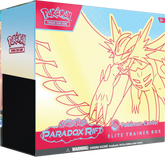 Scarlet & Violet: Paradox Rift - Elite Trainer Box (Roaring Moon) (Pokemon Center Exclusive)